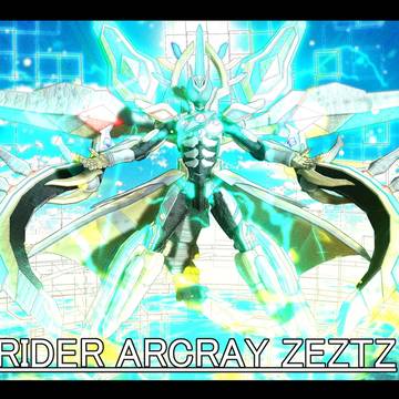 仮面ライダーアークレイゼッツ