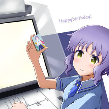 真壁君誕生日