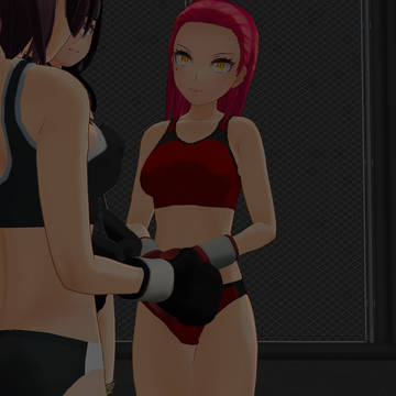 dim and dark catfight clubs
