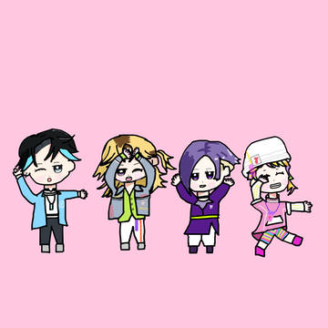 VISTYの絵