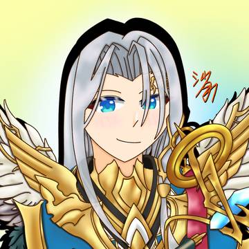 『逆転オセロニア』より ファヌエル様