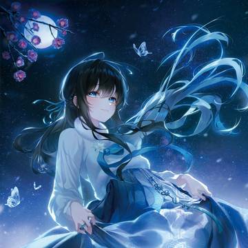 Snowy Night