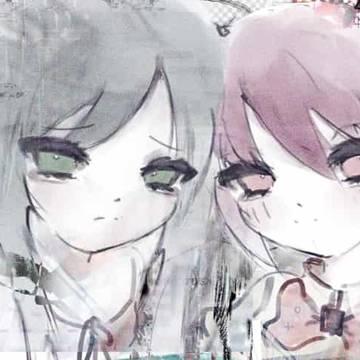 MADOKA X SAYA