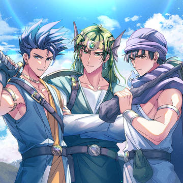 天空シリーズ