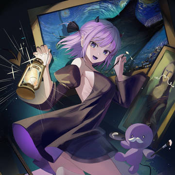 口ひげの悪魔