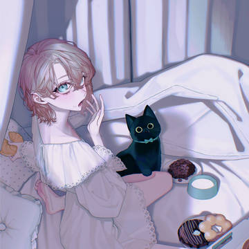 秘密のお茶会