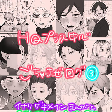 HQプラスログ3
