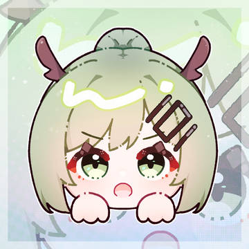 四大金刚团子头像