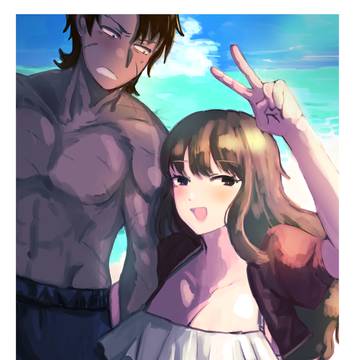 リンバスらくがき【９章バレあり】
