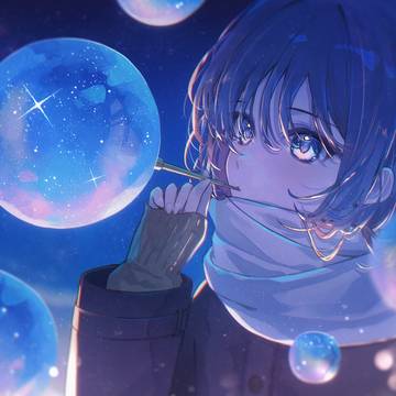 冬空を閉じ込めて