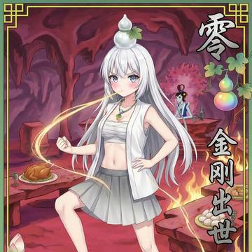 葫芦妹-金刚妹(补充)
