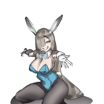 Asuna bunny rkgk