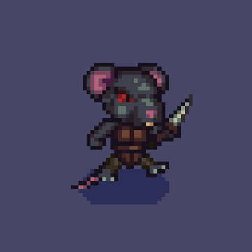 Small rat
