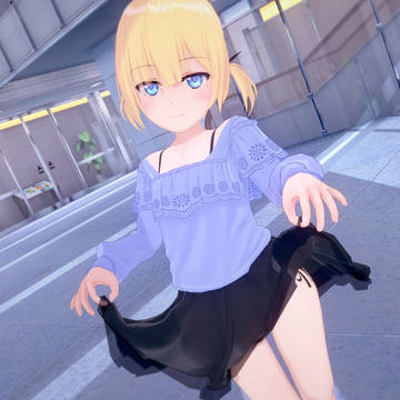 梅亞(メア) 私服2
