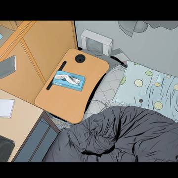 部屋