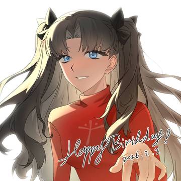 遠坂凛生誕祭2026