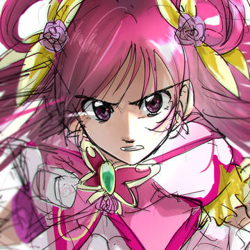 キュアドリーム落書きまとめ
