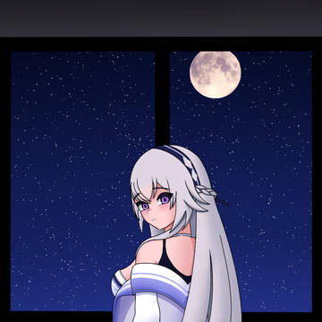 Stargazing with Celestia