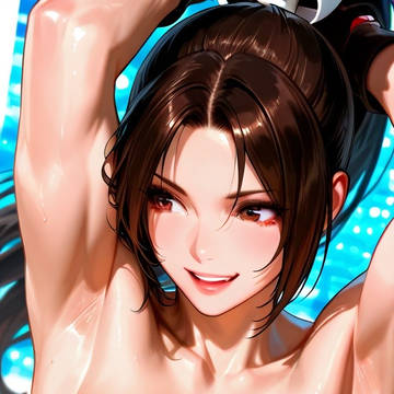 不知火舞topless