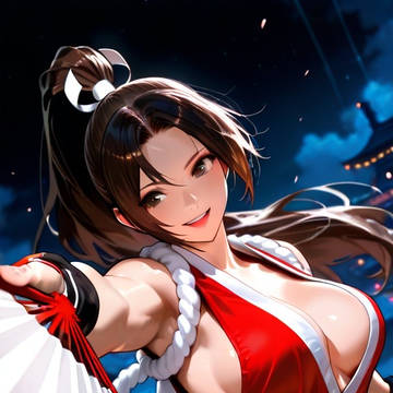不知火舞