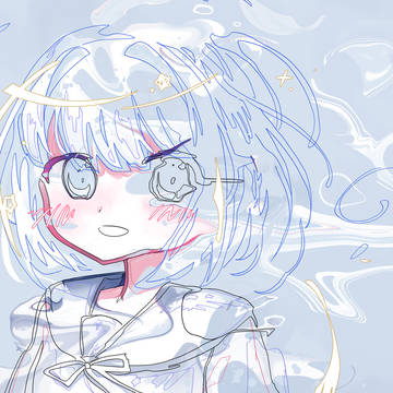 掴めない