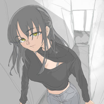 少女の決意