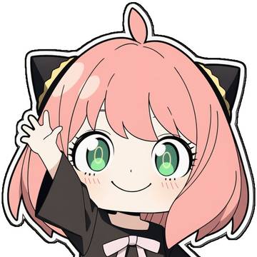 アーニャ・フォージャー Anya Forger