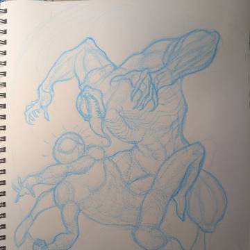 Marvel character study