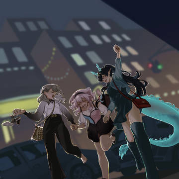 Girls' Night Out!