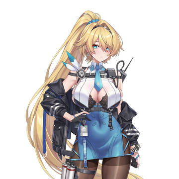 少前 妮基塔(长发特化版)