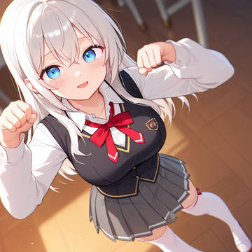 アーリャさんと(R-18)
