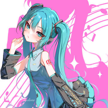 Vocaloid Fanart