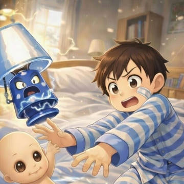 こいつ、動くぞ