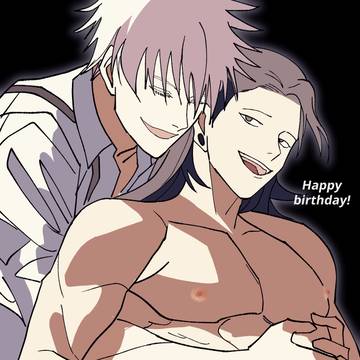 お誕生日おめでとう♥