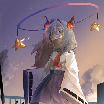 こんな絵描いてます！