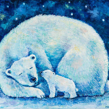 凍える夜に想うこと