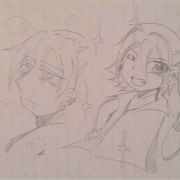 ジョギチョキ(+燈夜カズマきゅん他)まとめ