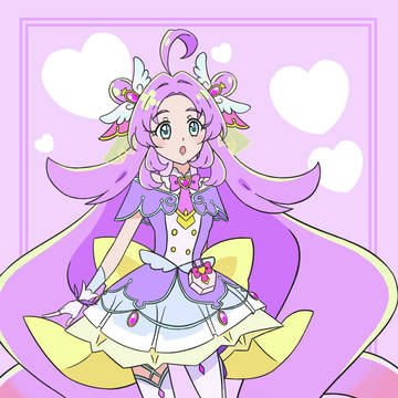 どんな謎でもはなまる解決!名探偵キュアアンサー!