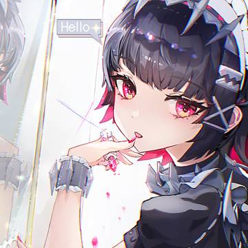 Zenless Zone Zero-Ellen Joe