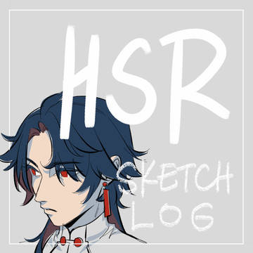 HSR Sketch Log