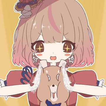 パフィ・マジカ　らくがき