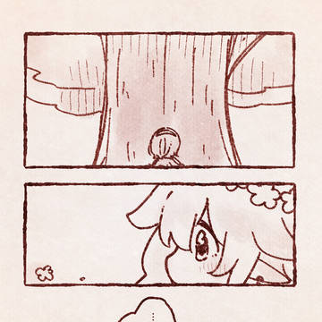 【芽吹き】 Q.03「導きは はじめましてから」 【二葉の宴】