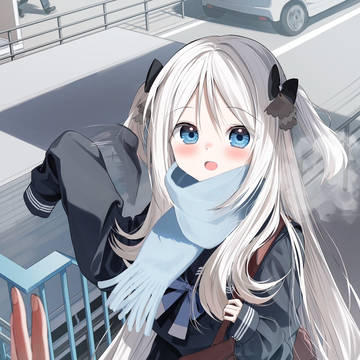 おはよ