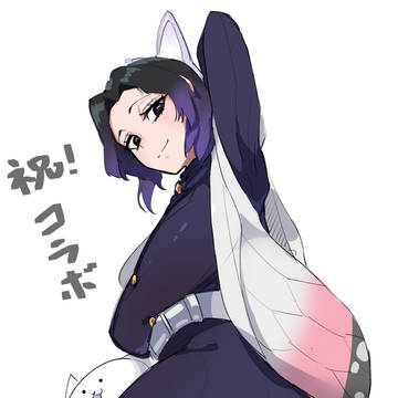 胡蝶さん