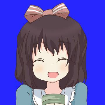 RU化のリリちゃん