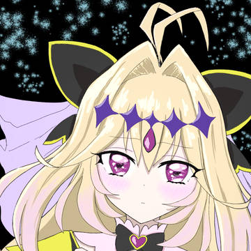 キュアアルカナ・シャドウちゃん
