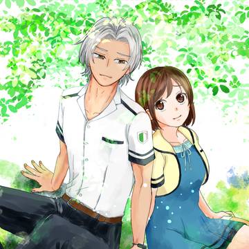 【同人誌サンプル】新緑のプリズム(瑛主小説)