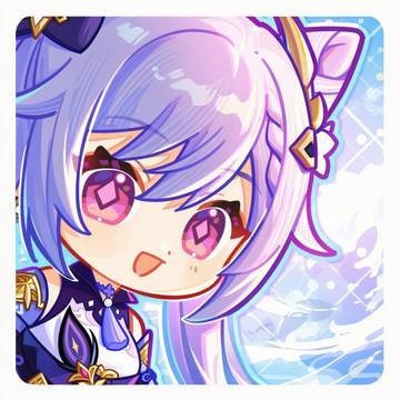 💙💜又甘又刻