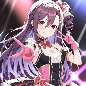 アイドルキリトちゃん