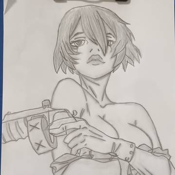 dr.Stone Charlotte Bony
